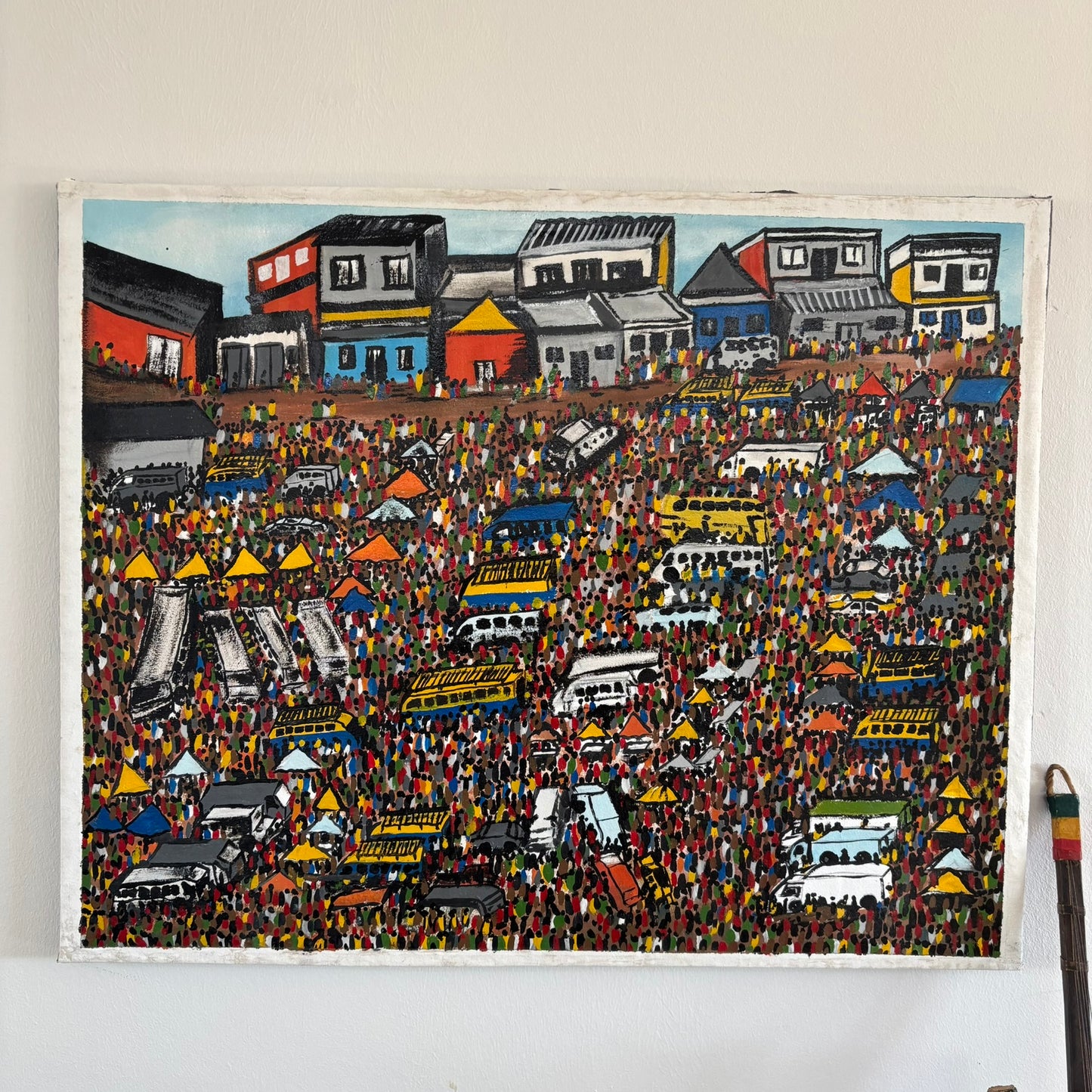 Art Market – Limited Edition Fine Art Print