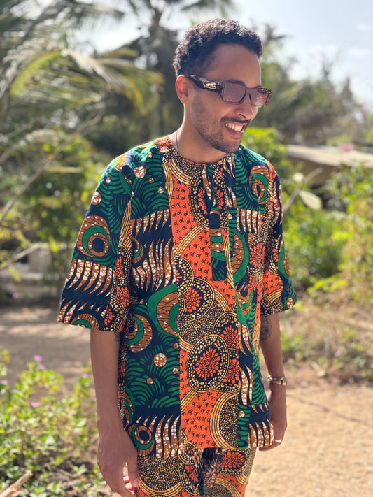 Afroflare - Shirt