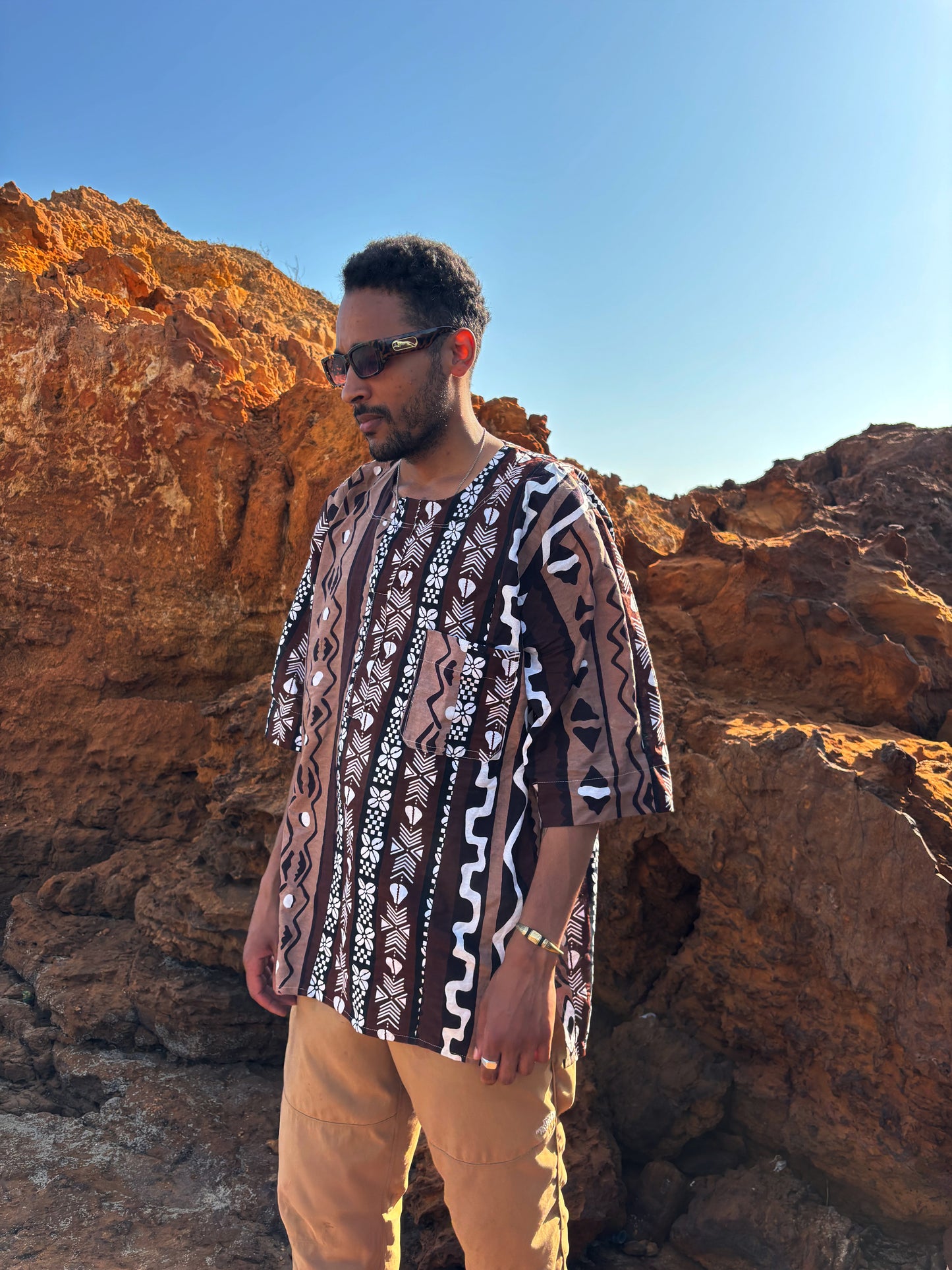 Jaam Vibration - Shirt