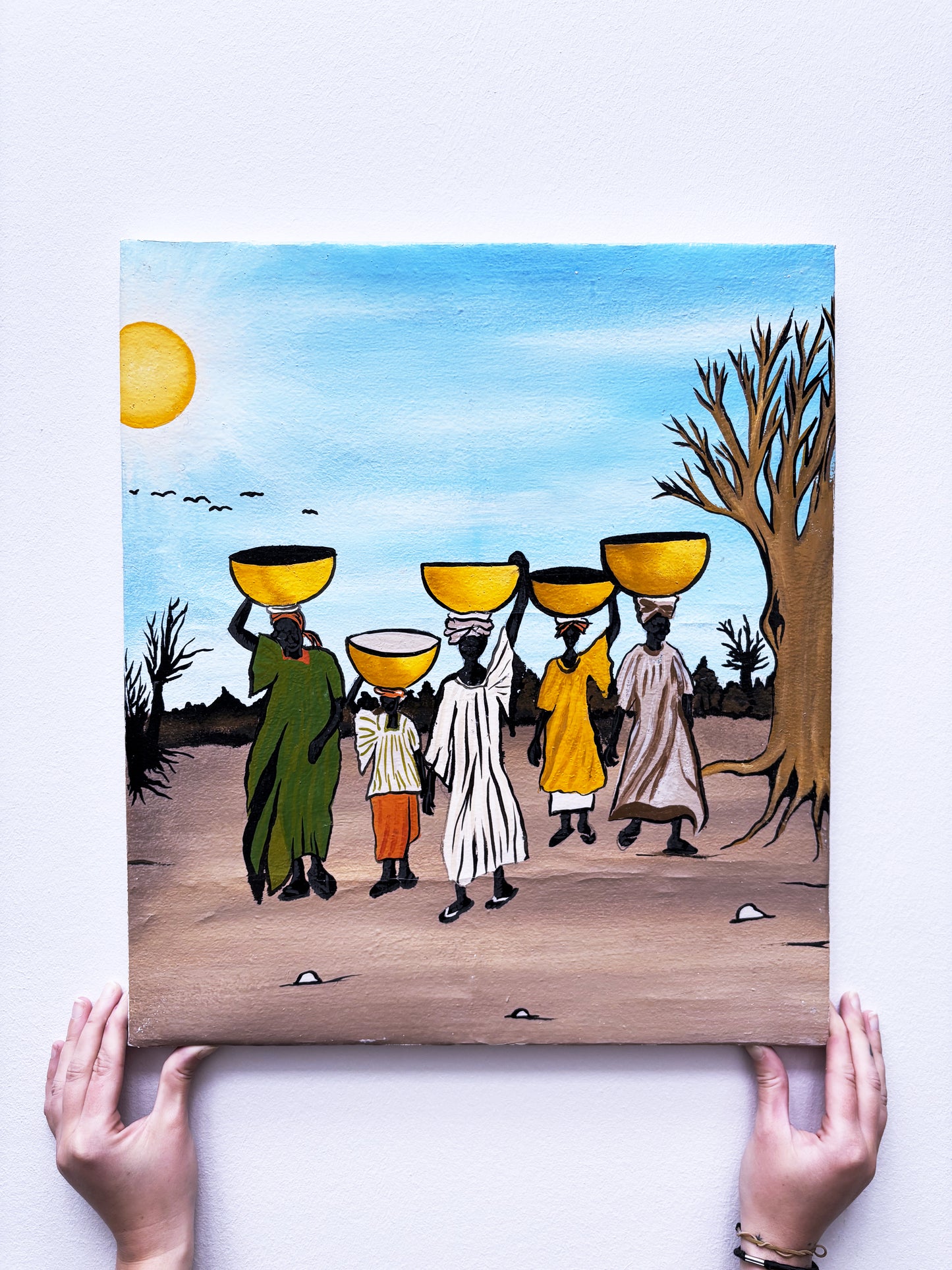 Women of the Sun - Limited Edition Print