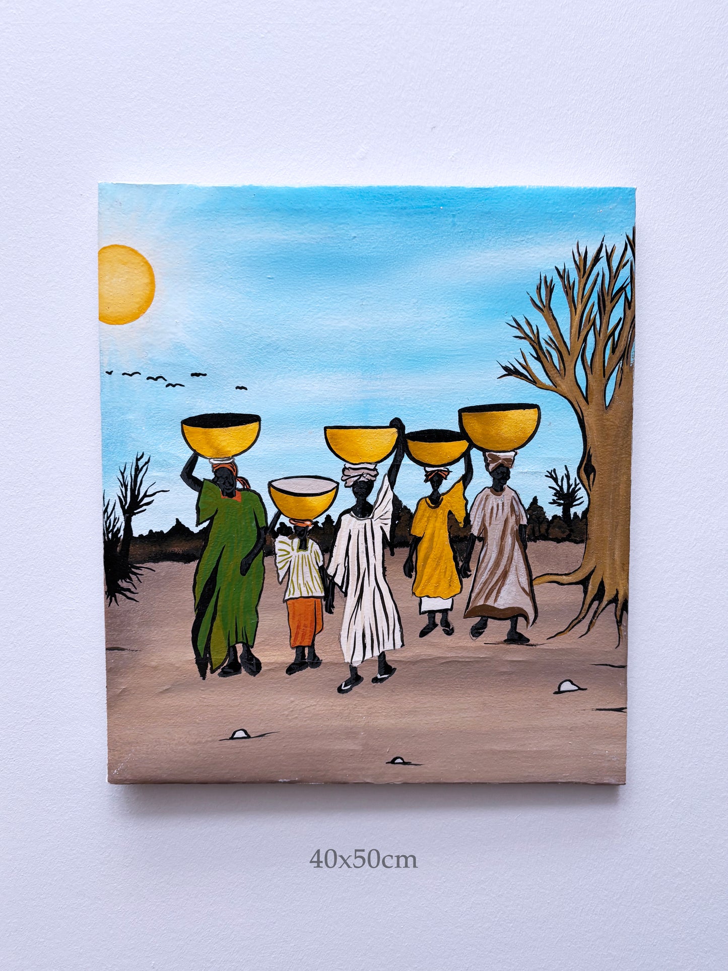 Women of the Sun - Limited Edition Print