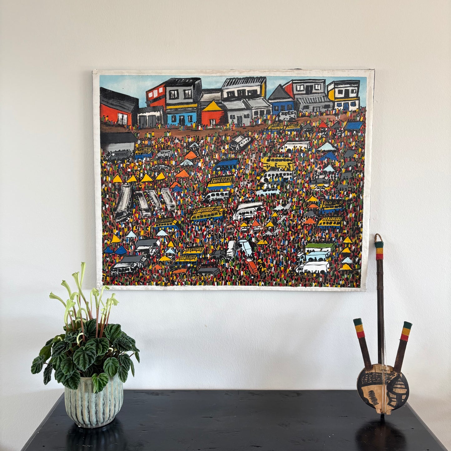 Art Market – Limited Edition Fine Art Print