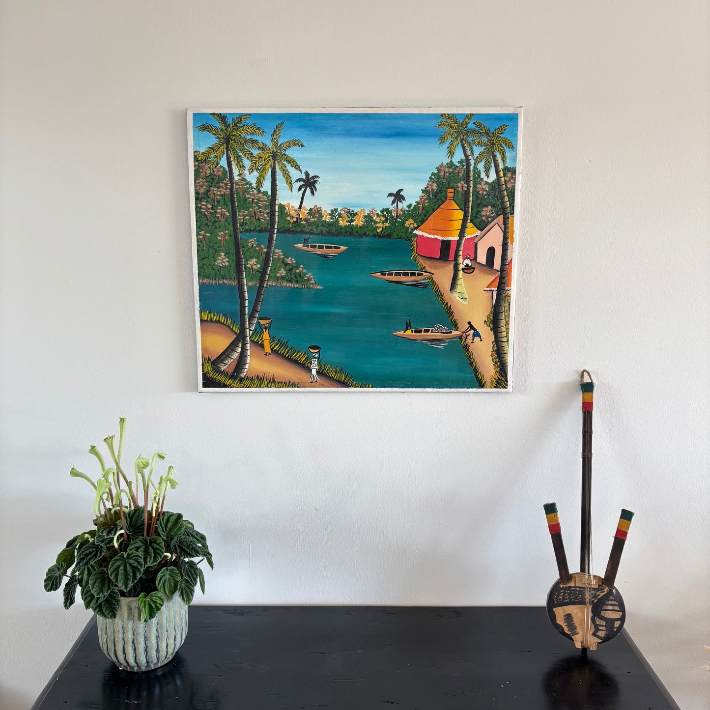 Riverside Harmony – Limited Edition Fine Art Print